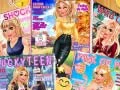 Logħba Revista Diva Goldie onlajn