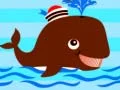 Logħba Puzzle ta' Whale Cute onlajn Logħba Puzzle ta' Whale Cute onlajn