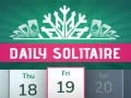 Logħba Solitaire Kuljum onlajn