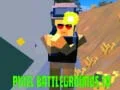 Logħba Pixel Ħames Battalja.IO onlajn