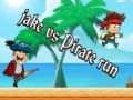 Logħba Jake kontra l-Pirati: Ġiri onlajn