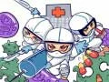 Logħba Puzzle kontra l-coronavirus onlajn