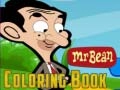 Logħba Kotba ta' Kulur ta' Mr. Bean onlajn Logħba Kotba ta' Kulur ta' Mr. Bean onlajn