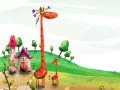 Logħba Puzzle tal-Giraffa tal-Kartun onlajn