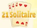 Logħba 21 Solitaire onlajn