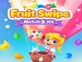 Logħba Frutta Swipe Matematiċi-3 Kit onlajn