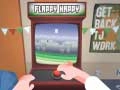 Logħba Flappy Ferħan onlajn Logħba Flappy Ferħan onlajn