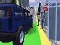 Logħba Driver ta Jeep Hummer Offroad li Jirħi onlajn