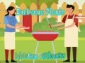 Logħba Oġġetti Mħassra fil-Piknik Barbecue onlajn