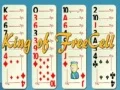 Logħba Re ta' FreeCell onlajn