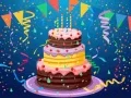 Logħba Puzzle tat-Torte ta' Jum il-Milied onlajn