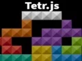 Logħba Tetr.js onlajn
