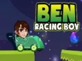 Logħba Ben 10: Ġiri għall-Irġiel onlajn