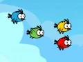 Logħba Bird Crazy Flappy onlajn Logħba Bird Crazy Flappy onlajn