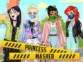 Logħba Prinsessa Maskun onlajn Logħba Prinsessa Maskun onlajn