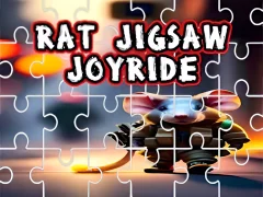 Logħba Rat Jigsaw Joyride onlajn