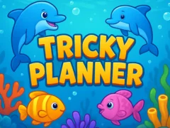 Logħba Planner delikata onlajn