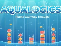 Logħba Aqualogics Puzzles Game onlajn