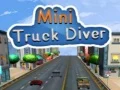 Logħba Chauffeur ta 'Mini Truck onlajn Logħba Chauffeur ta 'Mini Truck onlajn