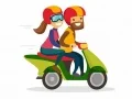 Logħba Motocikli Sibda l-Aħdif onlajn Logħba Motocikli Sibda l-Aħdif onlajn