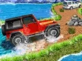 Logħba Jeep SUV 4x4 onlajn