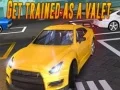 Logħba Ħu taħriġ bħala valet onlajn