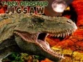 Logħba Puzzel T-Rex Dinossaur onlajn