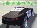 Logħba Karozzi tal-Pulizija Julio onlajn Logħba Karozzi tal-Pulizija Julio onlajn