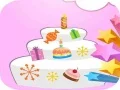 Logħba Happy Birthday Cake Decor onlajn