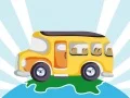 Logħba Differenzi tal-Bus tal-Iskola onlajn Logħba Differenzi tal-Bus tal-Iskola onlajn