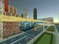 Logħba Simulatur ta' Ferrovija fis-Sema: Imxu' F' Ferrovija Elevata onlajn