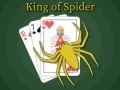 Logħba Re ta' Spider Solitaire onlajn Logħba Re ta' Spider Solitaire onlajn