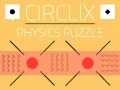 Logħba Circlix: Puzzel Fiżiku onlajn