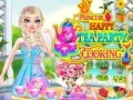 Logħba Prinċipa Festin it-Tea Daqs onlajn