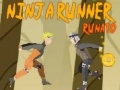 Logħba Ninja Runner Runato onlajn Logħba Ninja Runner Runato onlajn