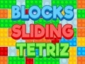 Logħba Tetris Blokk Iġbed onlajn
