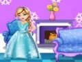 Logħba Disinn tal-Dar tal-Bambin tal-Princessa tal-Ice onlajn