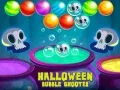 Logħba Halloween Bubbleshooter onlajn