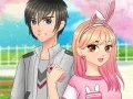 Logħba Ilibes biex il-Koppji Anime onlajn Logħba Ilibes biex il-Koppji Anime onlajn