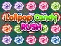 Logħba Veloċità ta' Lollipop Ħelu onlajn