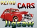 Logħba Puzzel ta' Karozzi Retro onlajn