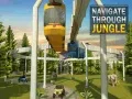 Logħba Simulatur tal-Kontroll tal-Ferrovija Elevata: Is-Sur tal-Linja tal-Arja onlajn