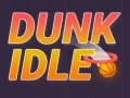 Logħba Dunk Idle onlajn Logħba Dunk Idle onlajn