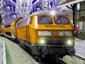 Logħba Simulatur ta 'ferrovija veloċi taħt l-art onlajn