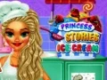 Logħba Storja tal-Kċina tal-Princess: Gelat onlajn