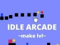 Logħba Idle Arcade Ħoloq Livelli onlajn