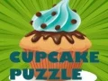Logħba Puzzel ta' Cupcake onlajn