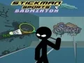 Logħba Stickman Sport Badminton onlajn Logħba Stickman Sport Badminton onlajn