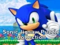 Logħba Kollezzjoni ta' Puzzles Sonic onlajn