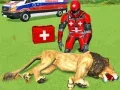 Logħba Ero Robot ta Salvata l-Annimali onlajn Logħba Ero Robot ta Salvata l-Annimali onlajn